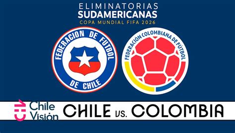 colombia vs chile en vivo gratis